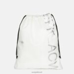 acolchoado aw branco Eastpak mochilas 484BB12 - Image 3