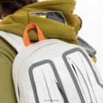 acolchoado aw branco Eastpak mochilas 484BB12 - Image 8