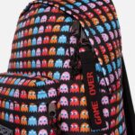 acolchoado pak'r pac-man fantasmas pacman Eastpak mochilas 484BB29 - Image 5