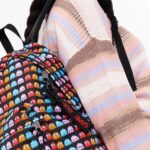 acolchoado pak'r pac-man fantasmas pacman Eastpak mochilas 484BB29 - Image 7