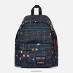acolchoado pak'r pac-man labirinto pacman Eastpak mochilas 484BB2 - Image 2