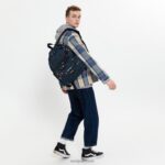 acolchoado pak'r pac-man labirinto pacman Eastpak mochilas 484BB2 - Image 7