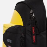 acolchoado pak'r pac-man pacman colocado Eastpak mochilas 484BB19 - Image 5