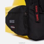 acolchoado pak'r pac-man pacman colocado Eastpak mochilas 484BB19 - Image 6