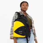 acolchoado pak'r pac-man pacman colocado Eastpak mochilas 484BB19 - Image 10