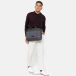 agir sobre cnnct sotaque cinza Eastpak bolsas de ombro 484BB276