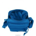 aquele dobrou azul misterioso Eastpak bolsas de ombro 484BB243 - Image 3