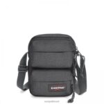 aquele dobrou jeans preto Eastpak bolsas de ombro 484BB246 - Image 2