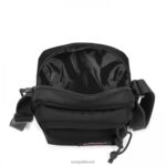 aquele dobrou preto Eastpak bolsas de ombro 484BB240 - Image 3