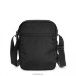 aquele dobrou preto Eastpak bolsas de ombro 484BB240 - Image 4