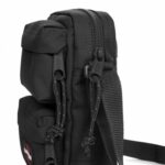 aquele dobrou preto Eastpak bolsas de ombro 484BB240 - Image 5