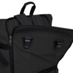 bicicleta maclo lona preta Eastpak mochilas 484BB31 - Image 5