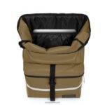 bicicleta malco exército de lona Eastpak mochilas 484BB66 - Image 2