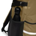 bicicleta malco exército de lona Eastpak mochilas 484BB66 - Image 5