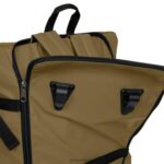 bicicleta malco exército de lona Eastpak mochilas 484BB66 - Image 6