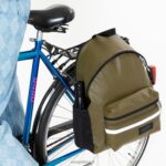bicicleta zippl'r exército de lona Eastpak mochilas 484BB75 - Image 10