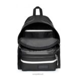 bicicleta zippl'r lona preta Eastpak mochilas 484BB74 - Image 2