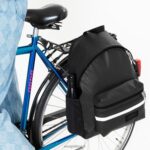 bicicleta zippl'r lona preta Eastpak mochilas 484BB74 - Image 9