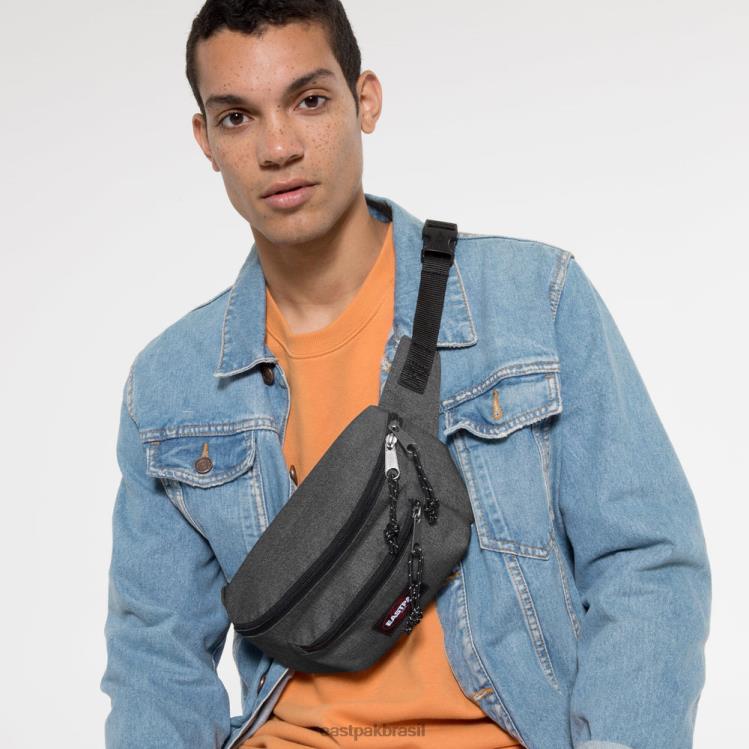 bolsa de cachorro preto jeans ultra marinho Eastpak bolsas 484BB299 - Image 1