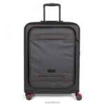 caso cnnct l cnnct sotaque cinza Eastpak bagagem 484BB214