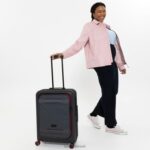 caso cnnct m cnnct sotaque cinza Eastpak bagagem 484BB229 - Image 8