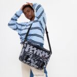 delegado + beijo grunge ultra marinho Eastpak bolsas de ombro 484BB274 - Image 6