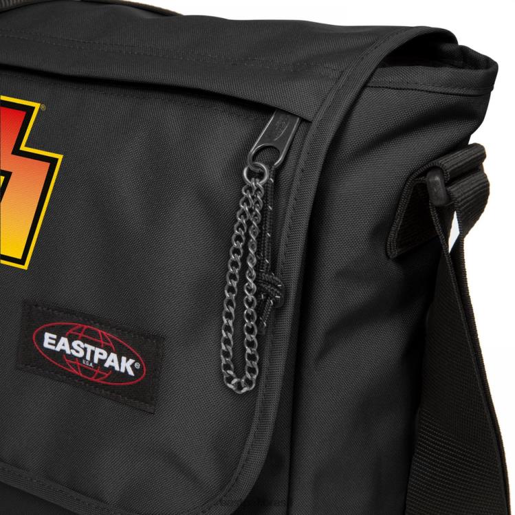 delegado + marca beijo beijo grunge Eastpak bolsas de ombro 484BB273 - Image 4