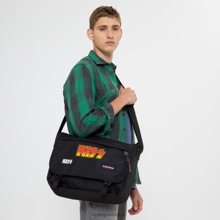 delegado + marca beijo beijo grunge Eastpak bolsas de ombro 484BB273 - Image 7