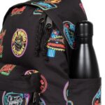 dia pak'r estampa neon simpsons Eastpak mochilas 484BB27 - Image 4