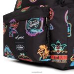 dia pak'r estampa neon simpsons Eastpak mochilas 484BB27 - Image 5