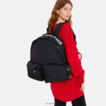 dublador disfarçado preto Eastpak mochilas 484BB10 - Image 4