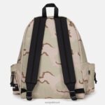 dublador disfarçado uc bege camuflado Eastpak mochilas 484BB48 - Image 2