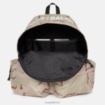 dublador disfarçado uc bege camuflado Eastpak mochilas 484BB48 - Image 3