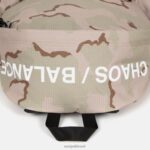 dublador disfarçado uc bege camuflado Eastpak mochilas 484BB48 - Image 6