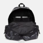 dublador disfarçado uc camuflagem preta Eastpak mochilas 484BB47 - Image 3