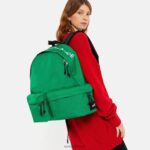 dublador disfarçado verde Eastpak mochilas 484BB24 - Image 4