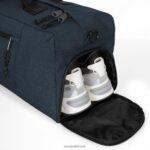 duffl'r l denim triplo Eastpak bagagem 484BB233 - Image 4