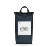duffl'r l denim triplo Eastpak bagagem 484BB233 - Image 6