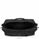 duffl'r l preto Eastpak bagagem 484BB231 - Image 3