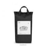duffl'r l preto Eastpak bagagem 484BB231 - Image 6