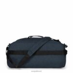 duffl'r m denim triplo Eastpak bagagem 484BB234 - Image 2