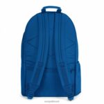duplo acolchoado azul misterioso Eastpak mochilas 484BB82 - Image 4