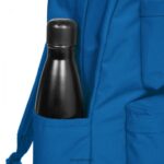 duplo acolchoado azul misterioso Eastpak mochilas 484BB82 - Image 5
