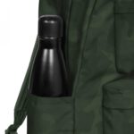 duplo acolchoado camuflagem casual Eastpak mochilas 484BB52 - Image 4