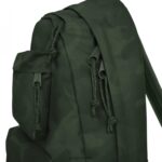 duplo acolchoado camuflagem casual Eastpak mochilas 484BB52 - Image 5