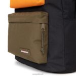 duplo acolchoado casual bloqueado Eastpak mochilas 484BB50 - Image 6