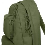 duplo acolchoado grama escura Eastpak mochilas 484BB84 - Image 5