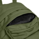 duplo acolchoado grama escura Eastpak mochilas 484BB84 - Image 9