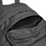 duplo acolchoado jeans preto Eastpak mochilas 484BB80 - Image 9
