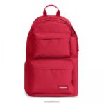duplo acolchoado marinheiro vermelho Eastpak mochilas 484BB115 - Image 2